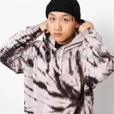 Толстовка с капюшоном