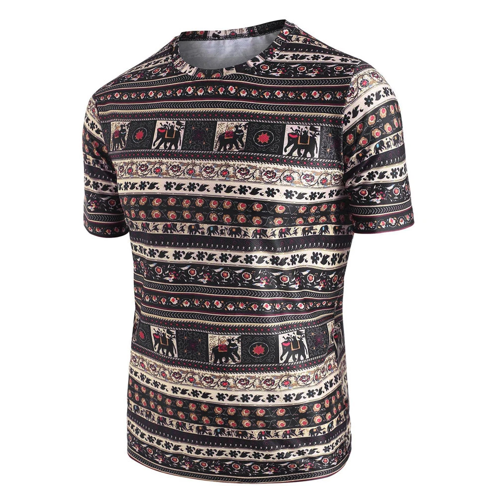 Новинка лидер продаж Мужская футболка с принтом галстука высокое качество из 100% хлопка оверсайз сублимационной печатью 3d логотипом на заказ