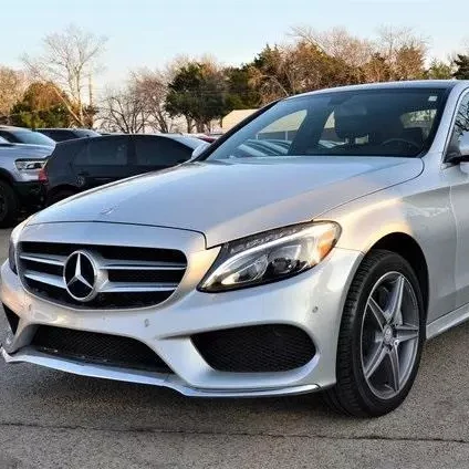 2016 Merce  des Ben C400 4Matic