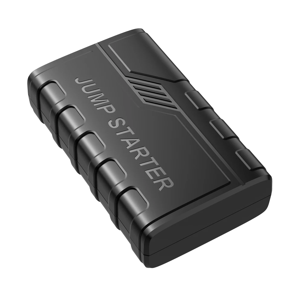 Wholesale 600A peak 12v emergency portable car jump starter 6000mah battery booster portable car power bank with flashlight