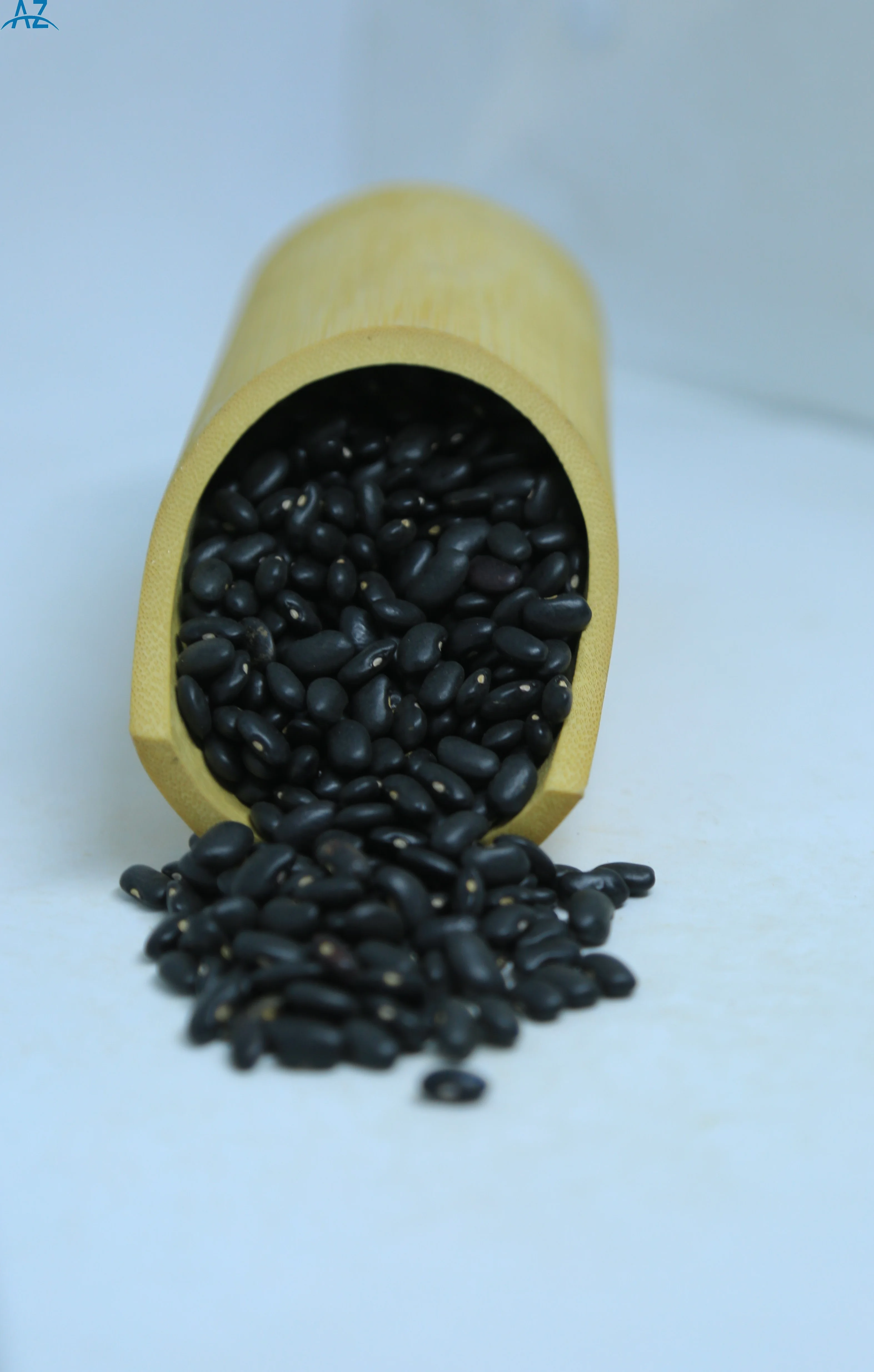 New Arrival: High-Quality Ethiopian Black Kidney Beans, 420-450PCS/100gm, Machine Cleaned, 2024 Fresh Harvest