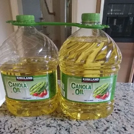 High Quality Pure Refined Canola Rapeseed Oil for Sale at Very Low Price