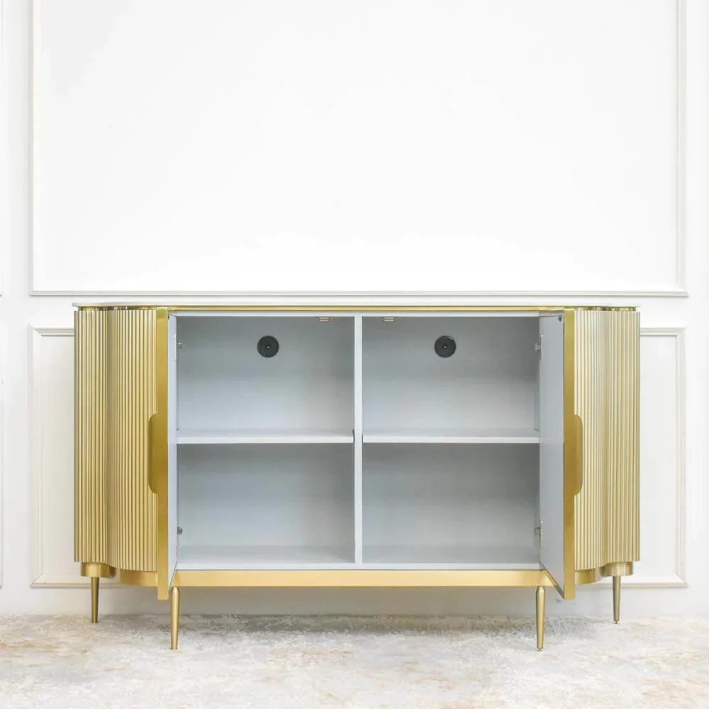 New Arrival High Quality Wooden Cabinet with Mother Of Pearl Inlay Natural cabinet living room furniture made in Viet Nam