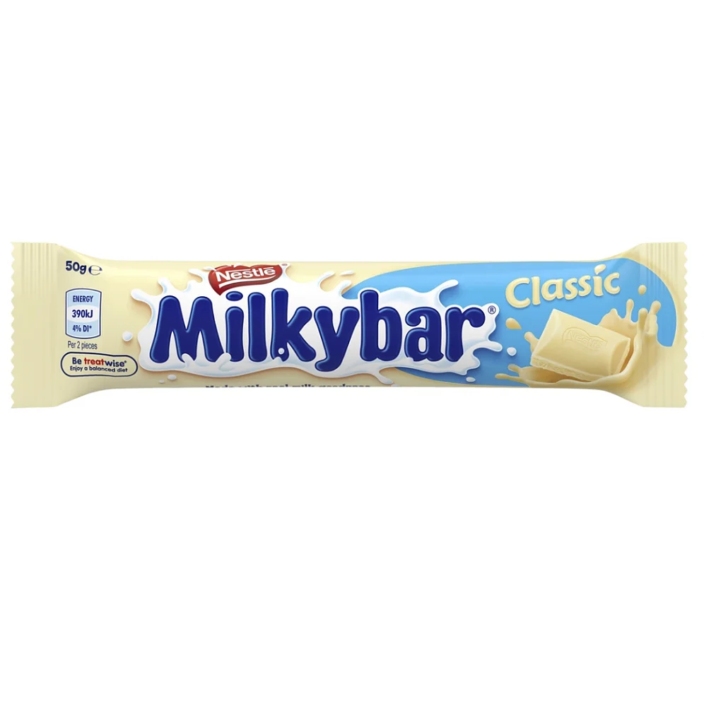Nestle Milkybar White Chocolate