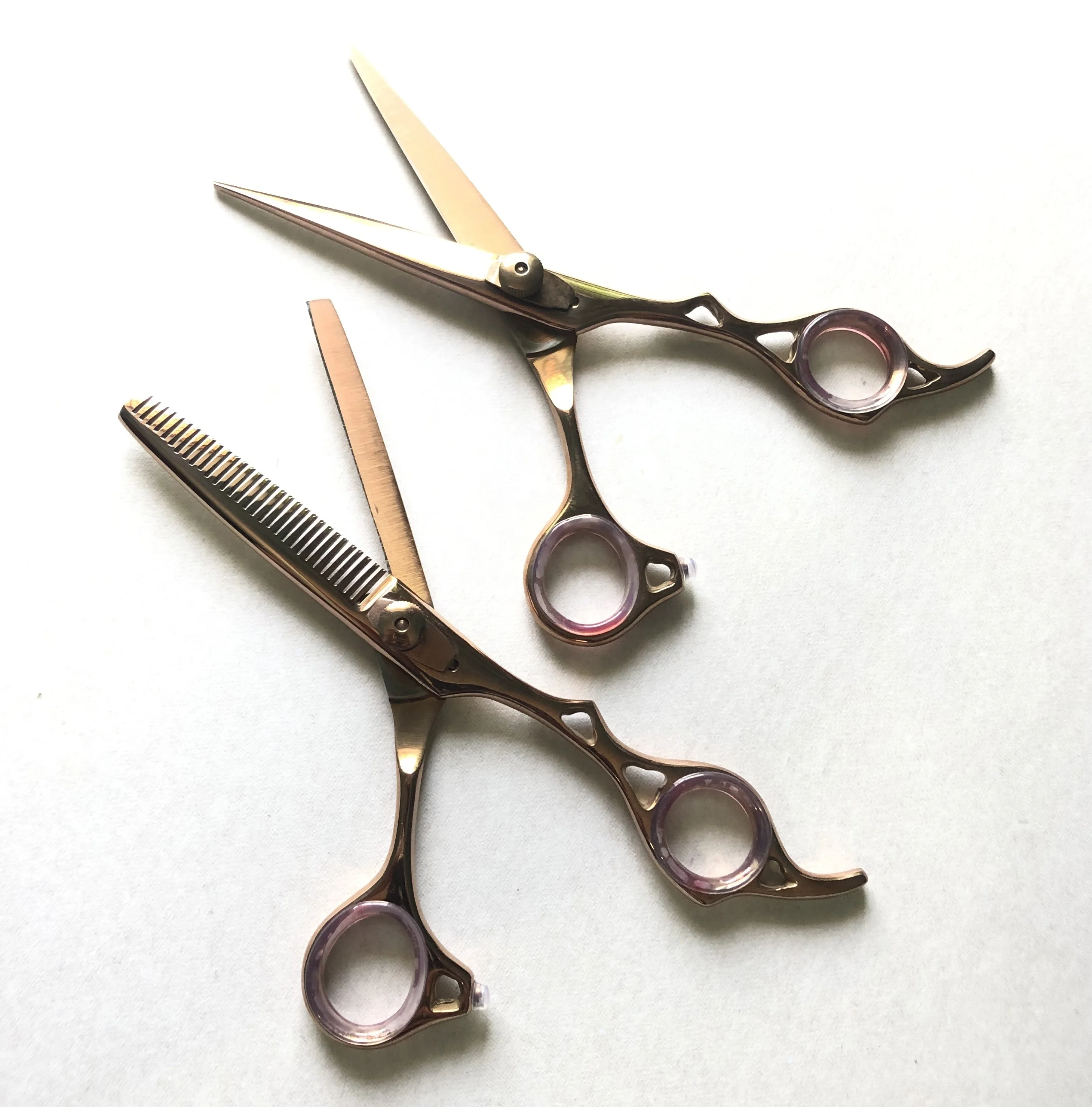 Hairdressing Scissors Set Professional Hair dressing and thinning shears set Hairdressing Scissors for Hairdressers by Life Care