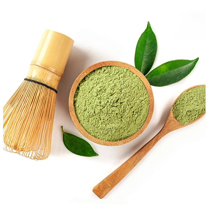 High Quality Uji Matcha Standard Ceremonial Green Tea Powder Organic Pure Bulk for Retail