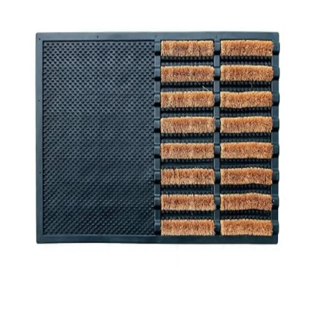 High Quality Handmade Coir with Rubber Backed Door Mats from India Unique and Durable doormats for your Home office indoor mat