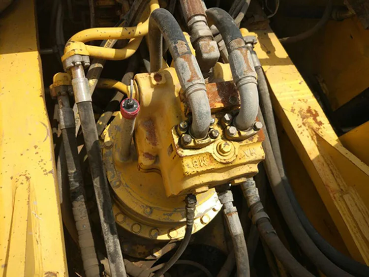 New Second Hand Used S Komatsu Pc450-8 Crawler Heavy Equipments Machines Excavator Digger for Sale Good Quality