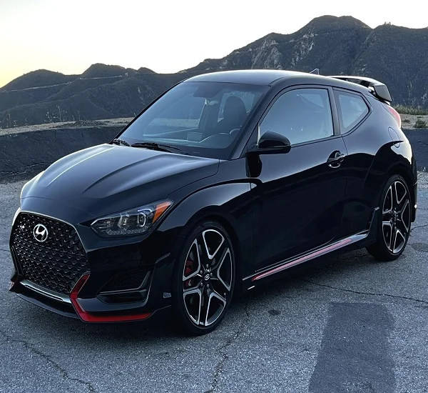 Эксклюзивный доступный аукцион с малым пробегом продажа 2020 H yu nda i Veloster N для продажи в удивительном наличии готовый к отправке