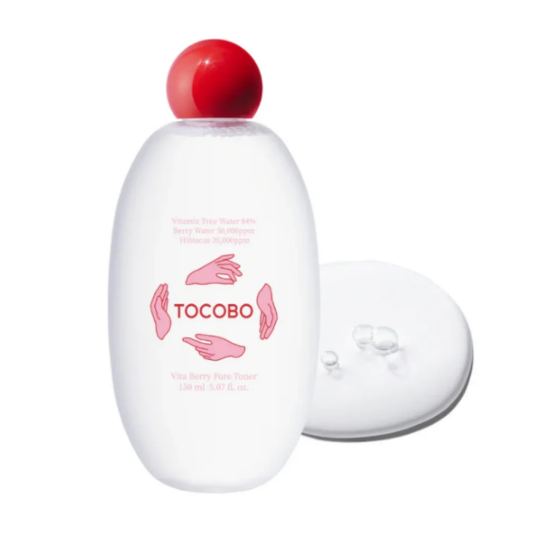 TOCOBO Vita bberry Pore тонер 150 мл