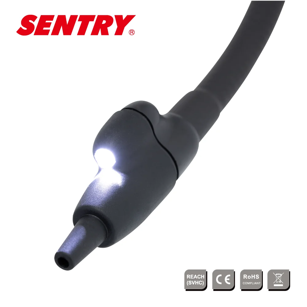 Electronic Refrigerant Leak Detector