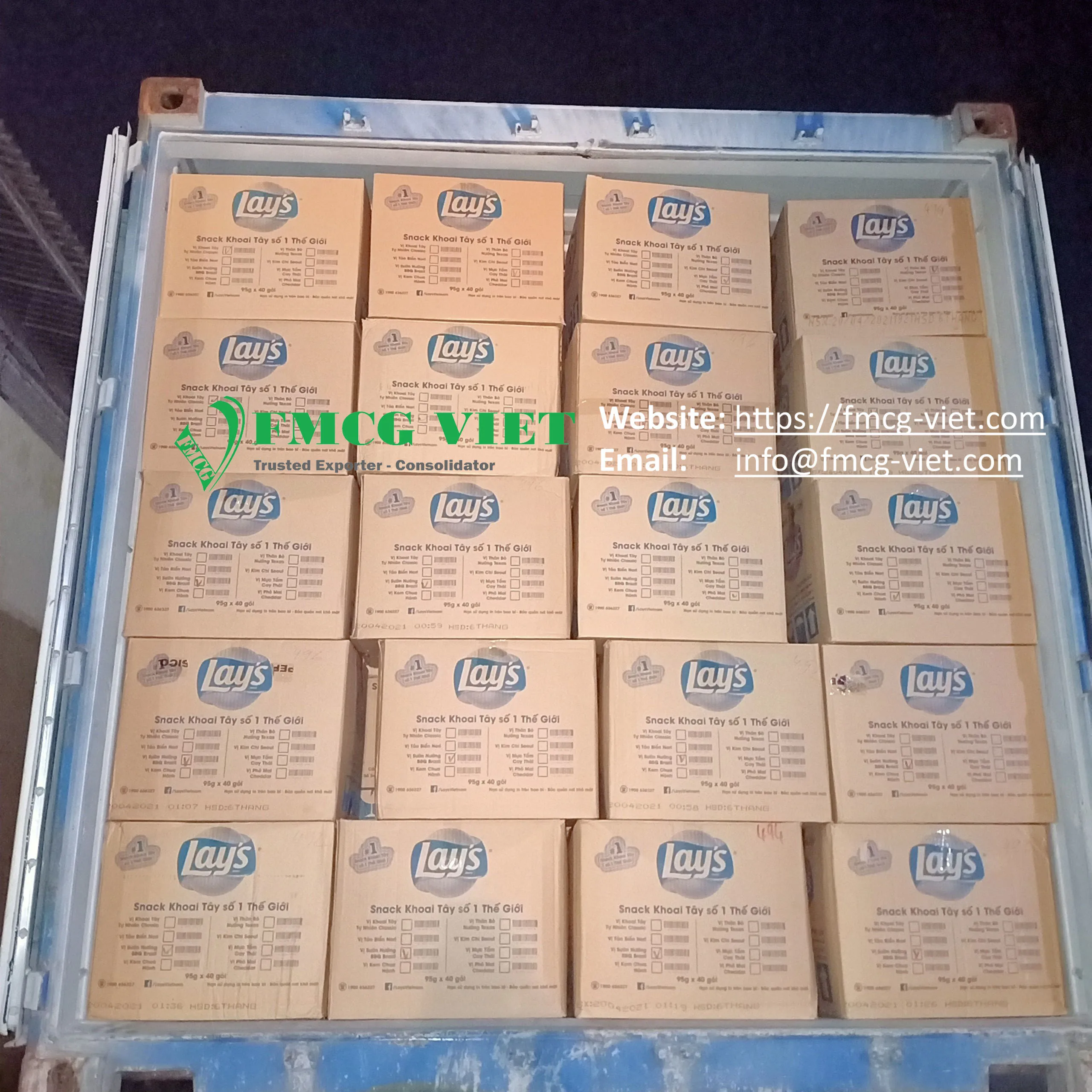 Хит продаж оптовая продажа закуска из картофельных чипсов 105 г x 16 острых