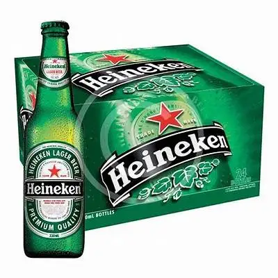 Heineken Beer 330ml 355ml Light Bottle Hybrid Packaging Color Weight Shelf Origin Type Herb Life Spice Variety Alcohol Product