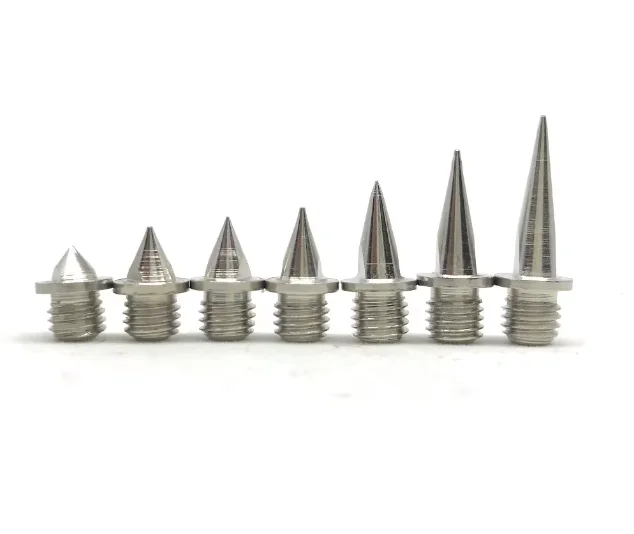 High Quality Durable Rust-Resistant Running Spike Shoe Uppers Track & Field Spikes