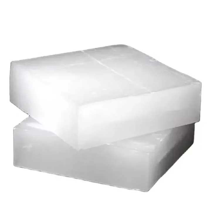 Дешевый полурафинированный парафиновый воск для продажи доступный в больших количествах идеально подходит изготовления свечей