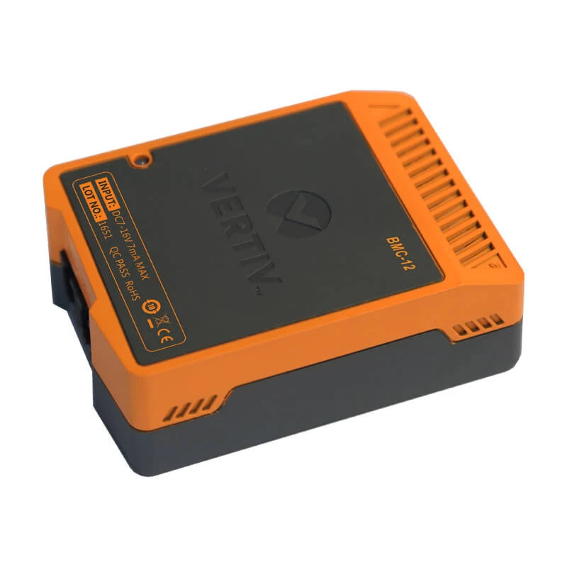 VERTIV IBMU intelligent lead-acid battery online monitoring system for UPS electric power supply system