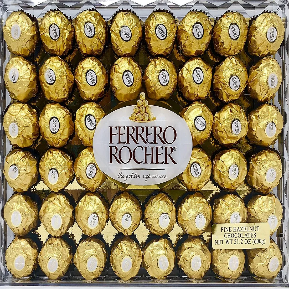 Шоколадный шоколад ferrero Rock