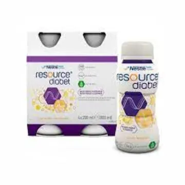 NESTLE Resource Diabetic Food For The Dietary Management for sale
