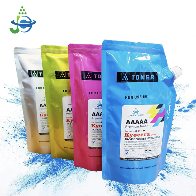 Jane Color For  Taskaifa 3050ci/3550ci/3051ci/3551ci/2550ci/2551ci/3252ci/3253ci/2552CI/2554ci TK8305 TK8325 TK8315 Color Toner