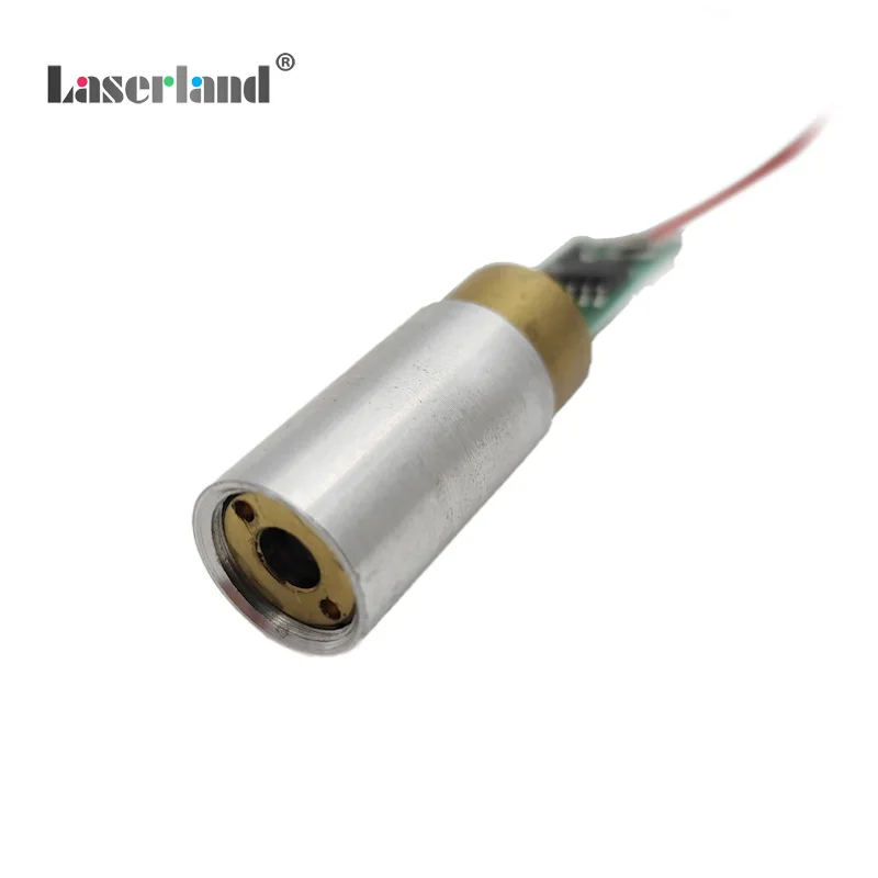 532nm Green Dot Laser Generator Laser Diode Module with Driver