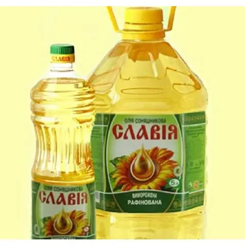 Refined Rapeseed Canola Oil