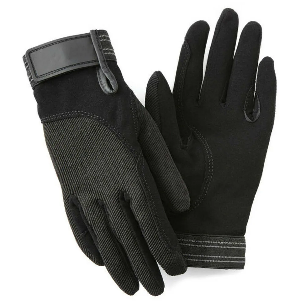 Best Selling Winter Gloves Cold Weather Thermal Horse Driving Riding Riders Gloves