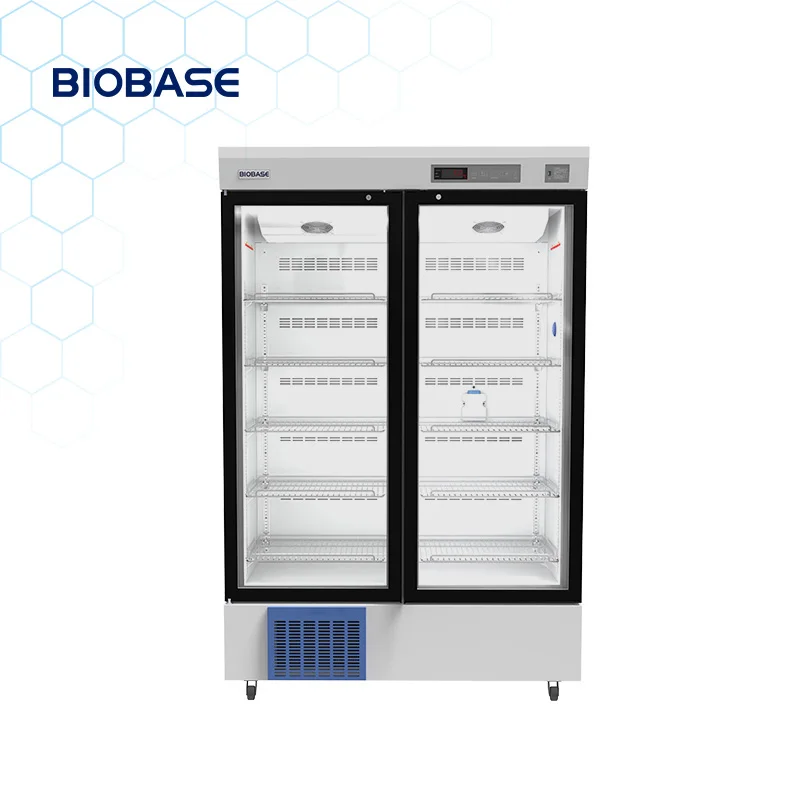 BIOBASE CHINA Laboratory Refrigeration BPR-5V628 With Forced air refrigeration system for Laboratory