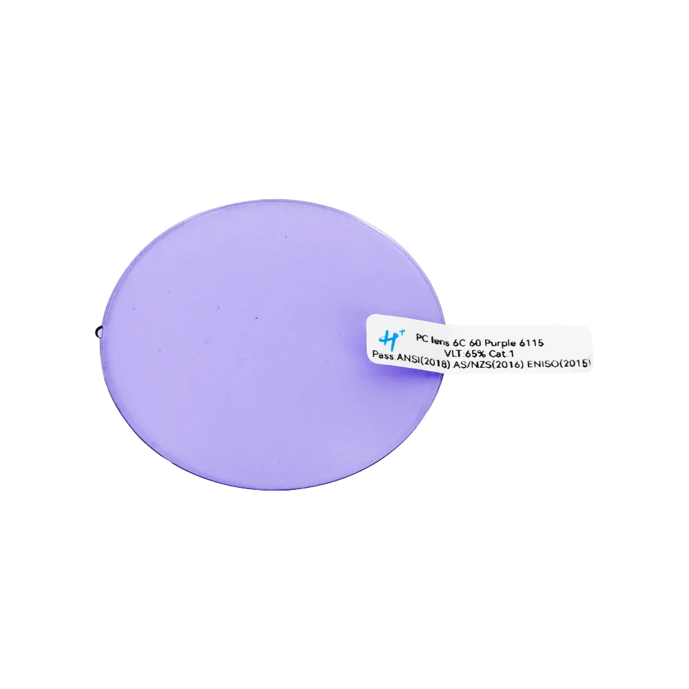 amazon hot selling polycarbonate optical lenses for sunglasses 2024