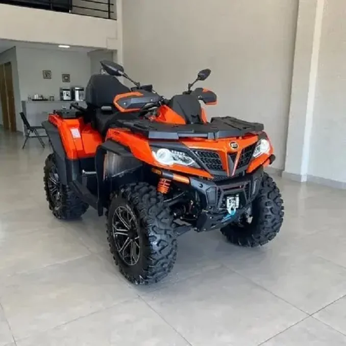 Новый 2023 CF M0T0 500cc ATV 4x4 CF0RCE 550 400cc 800cc для продажи @ D W BEHEER