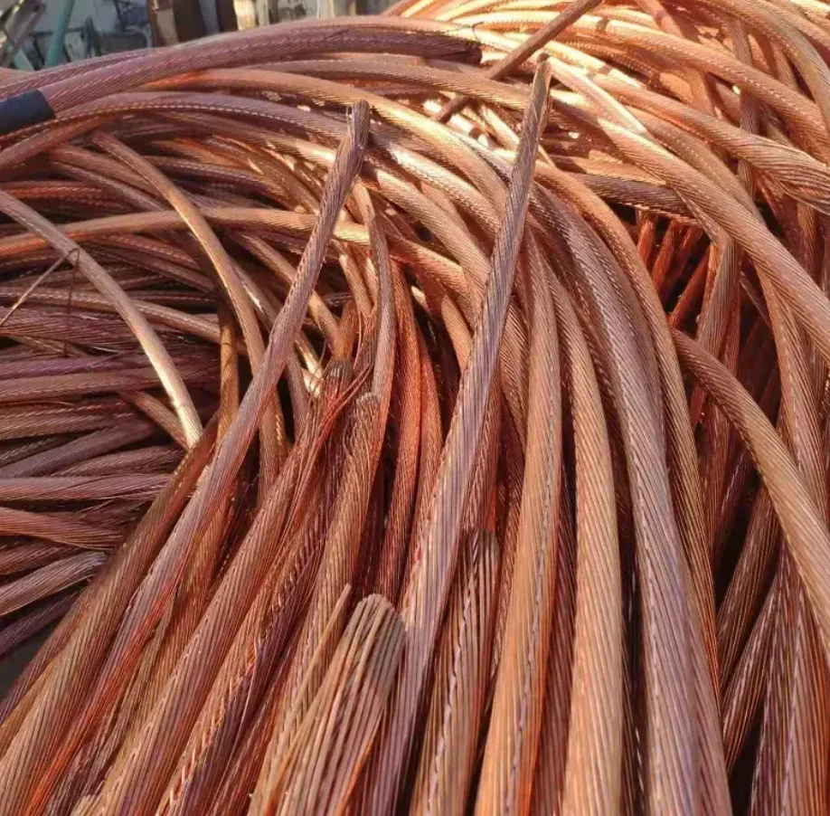 2023 Metal Scraps pure millbery copper Copper Wire Scrap /Cooper Ingot /Scrap Copper Available For Affordable Prices