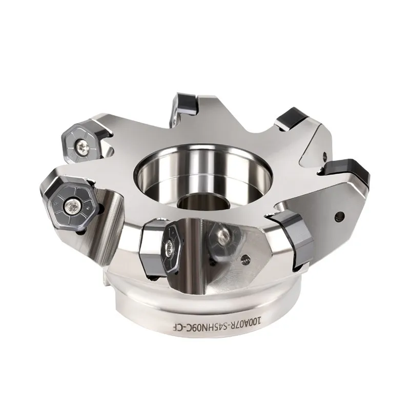 100A07R Face Mill Face Milling cutter Manufacturer Karmet tools Cutter base milling tools