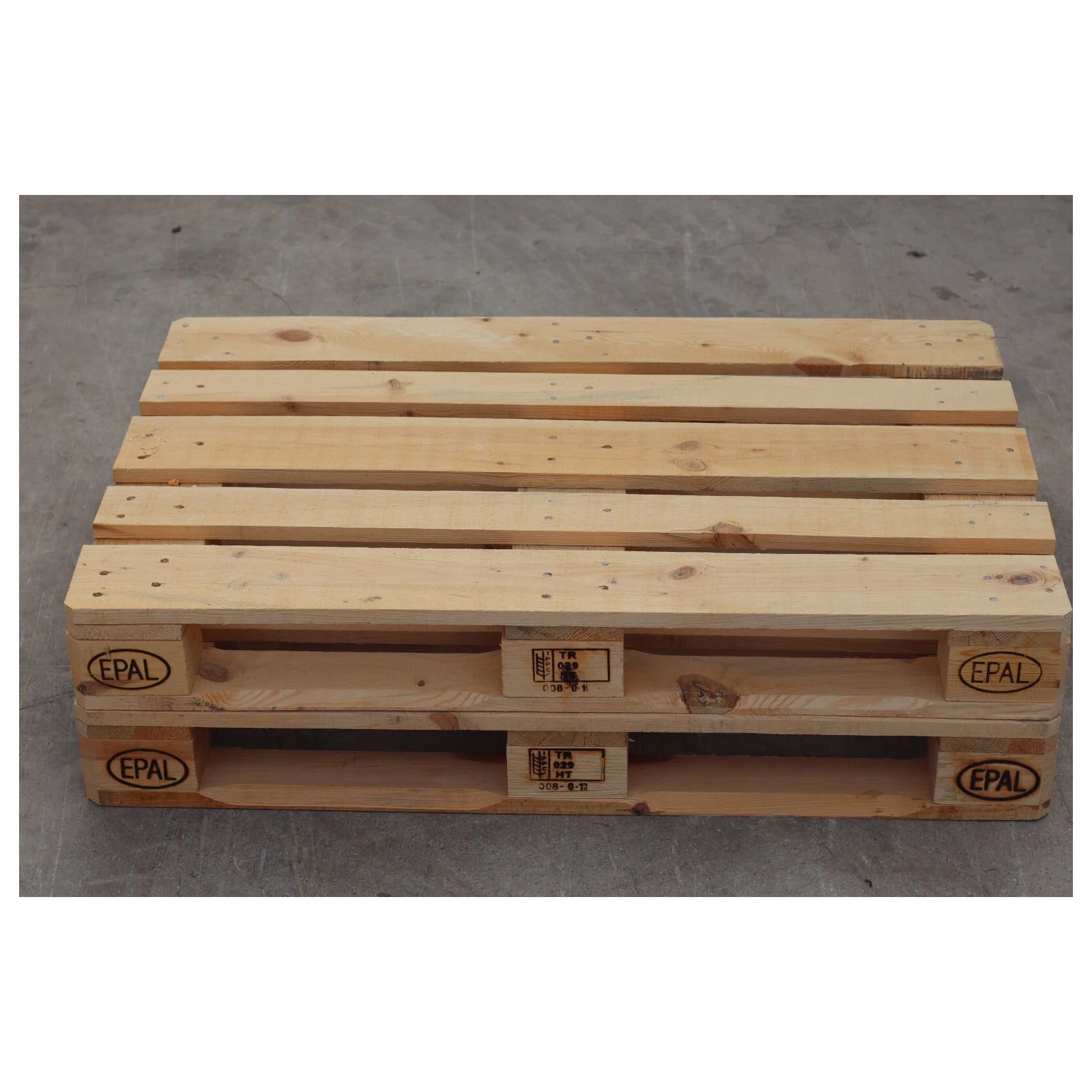 Wholesale Price Euro Wooden Pallet 1200x 1200 48x40 Heavy Duty Large Stackable Epal Pallet