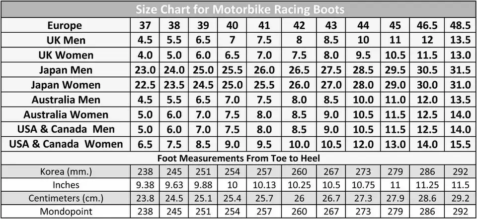 Wholesale Best Price Customized Printing Motocross Boots for Men Genuine Leather motorbike Boots Sports Racing Mens