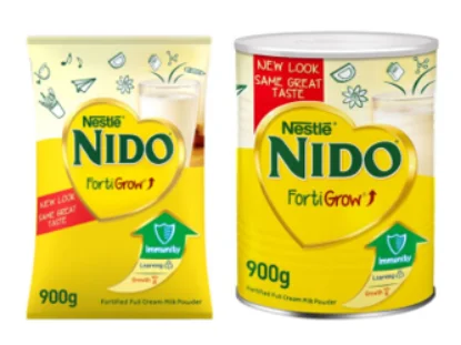 Nestle Nido milk Powder 400g, 900g, 1800g