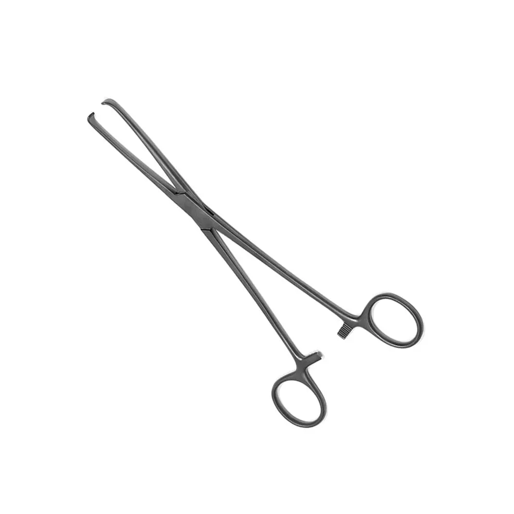 Лучшее качество щипцы для ткани кишечника и желудка 16 см хирургические инструменты зажим аллиса