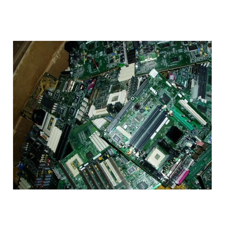 COMPUTER MOTHERBOARD SCRAP / Computer Laptop Mix Scraps