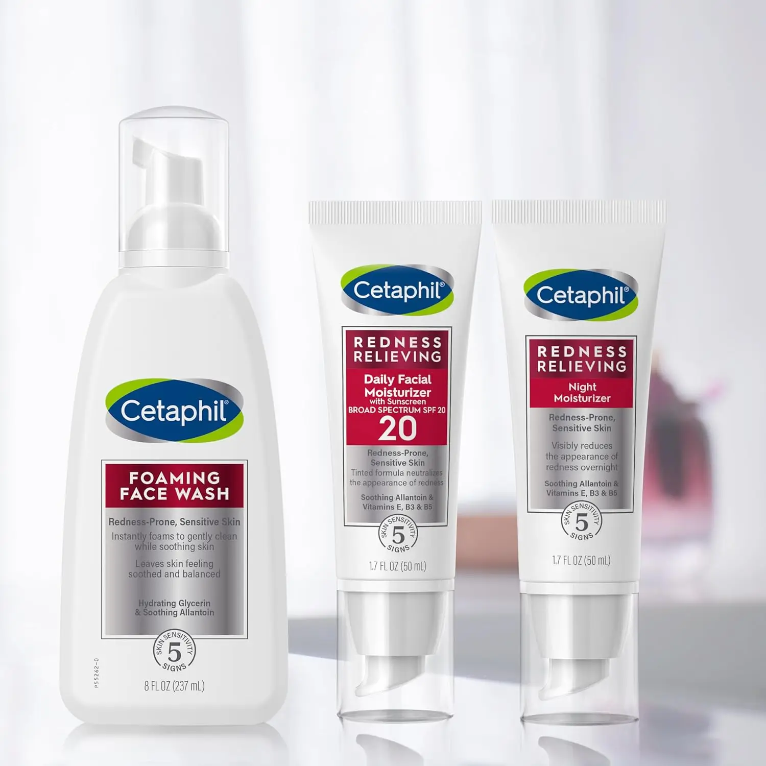Buy Cetaphil Redness Relieving Night Moisturizer 50ml