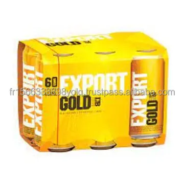 DB Export Extra Low Carb Bottle 330mL