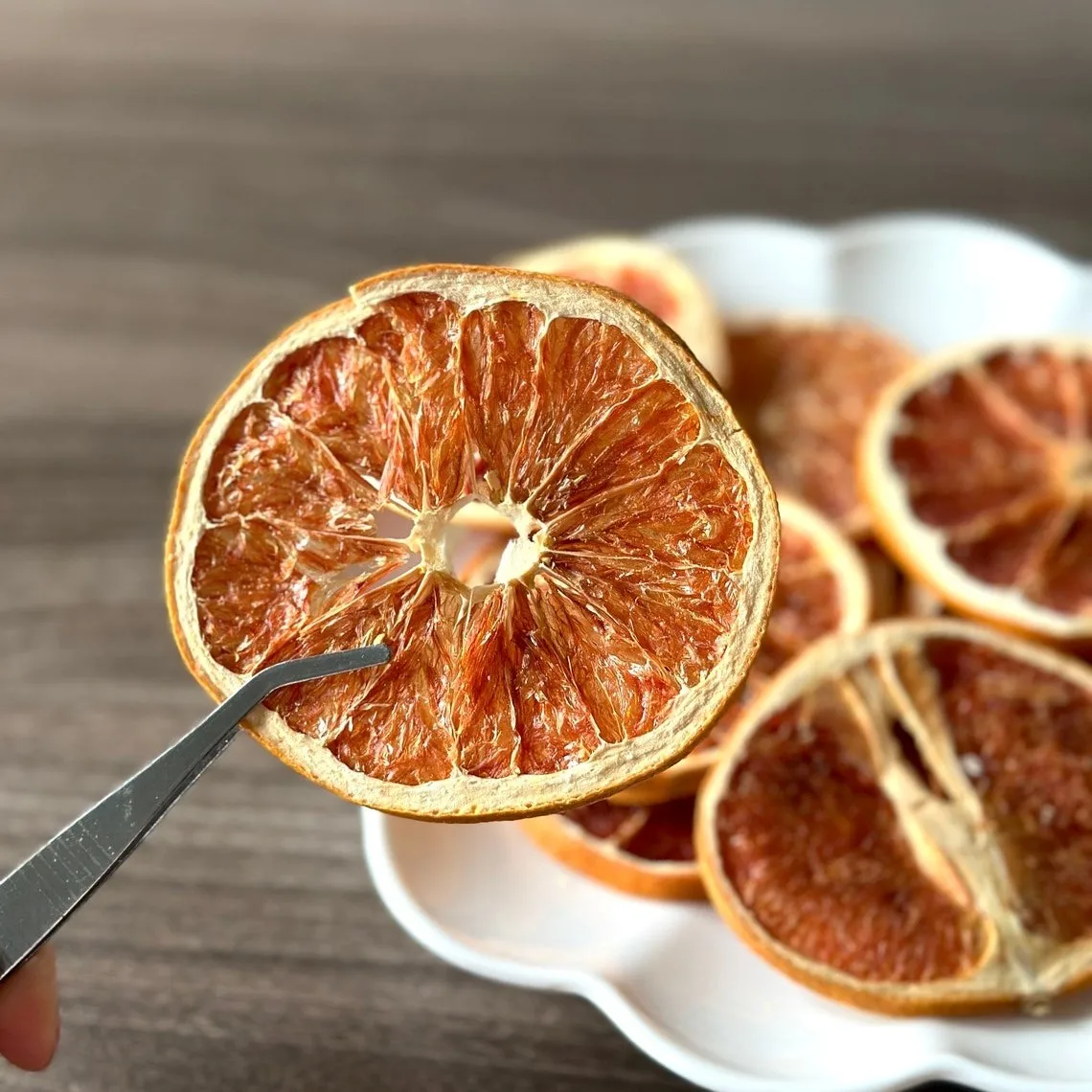 Delicious Natural Taste Dry Citrus Fruit Slice Dried Orange Slices Competitive Price Dehydrated Tangerines