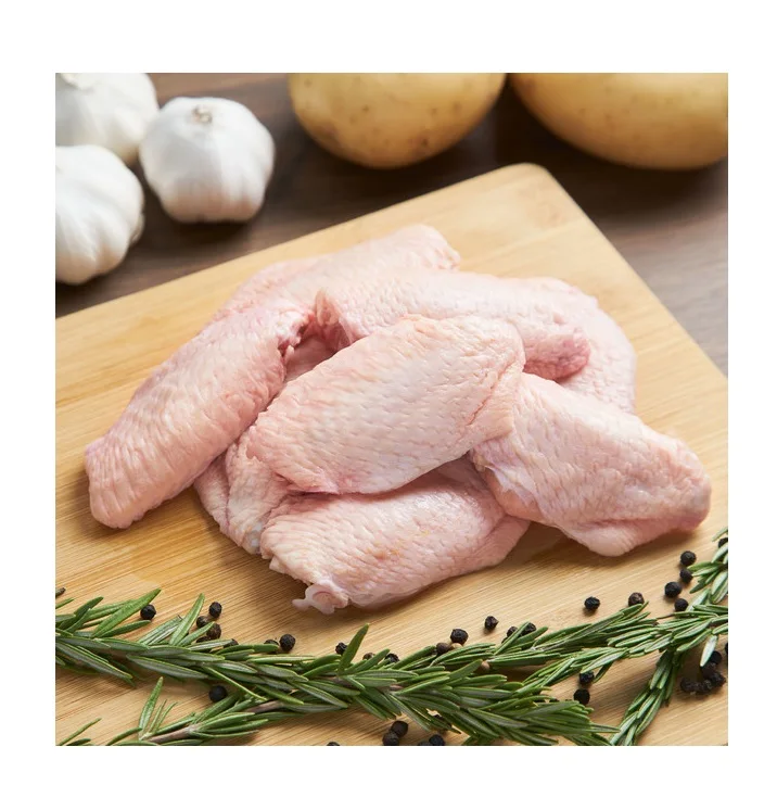 best quality frozen chicken mid joint wing