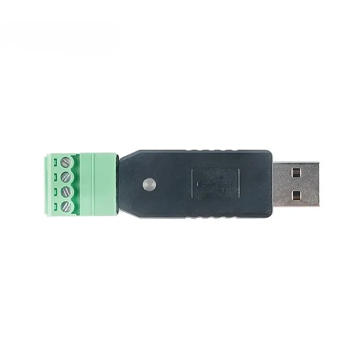 USB-TTL/RS232/RS485/CAN Serial Communication Module CH340 CP2102 Data Conversion Transparent Transmission Standard Protocol