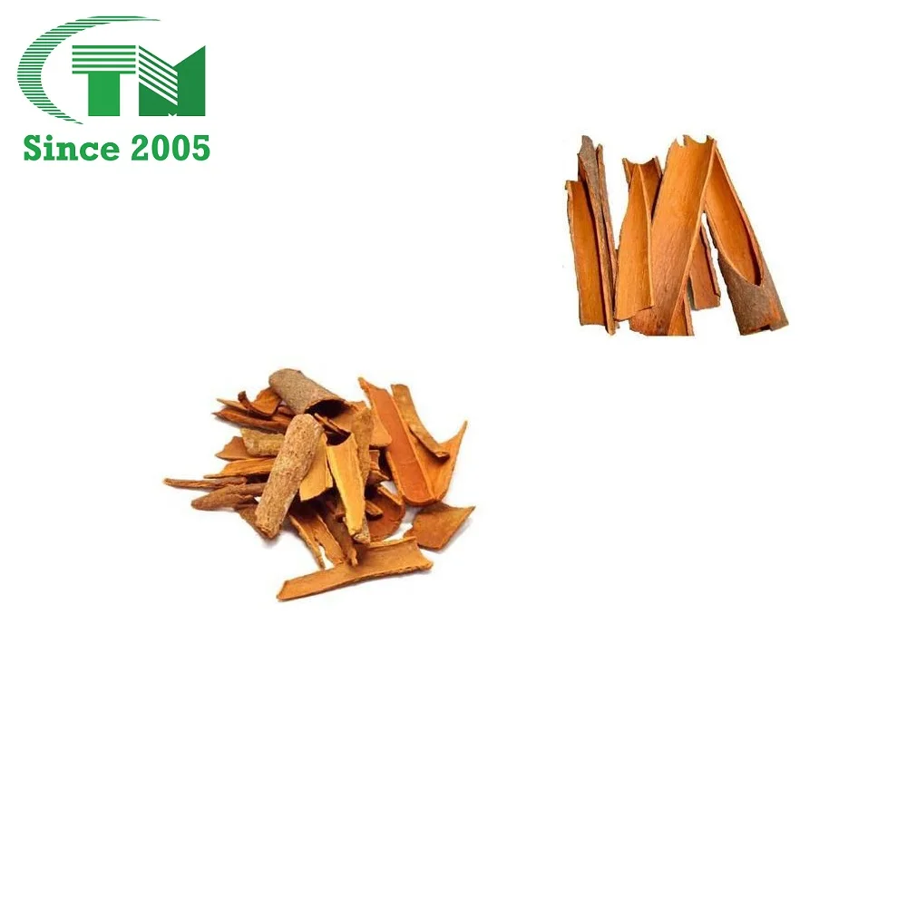 Hot spice organic Yen Bai Broken Cassia Crushed Cinnamon Good Quality PP Bag Packing Hot Sale from Manufacturer Vietnam