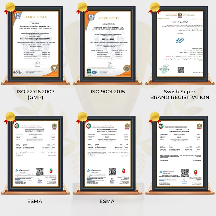 OEM / ODM / Private Label Service Available for Strong Cleaning Ability Rich in Foam Detergent Powder