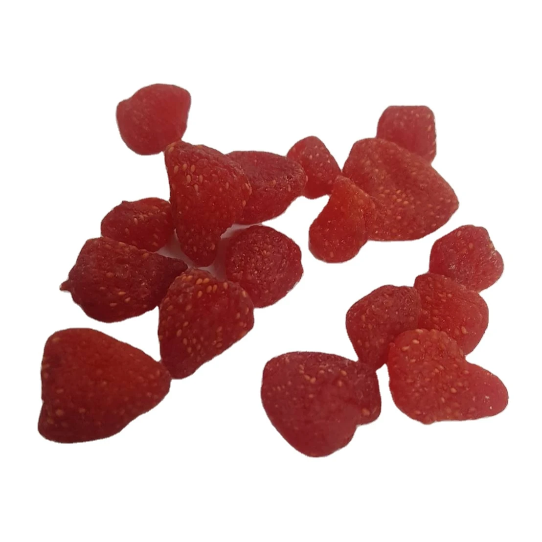 Healthy snack dried strawberry natural color dried fruits dehydrated Siang Heng Factory