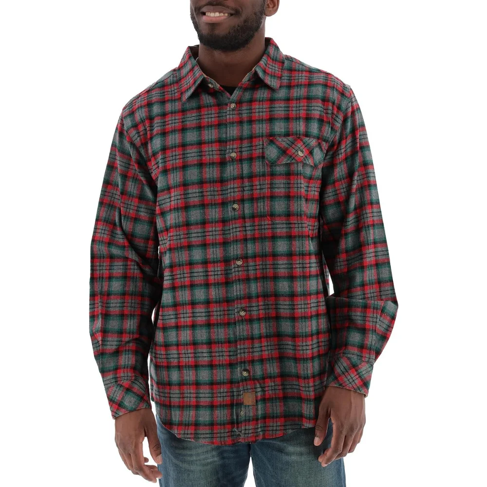 Экспортное качество лучшие продажи повседневные фланелевые рубашки с длинным рукавом новейшая мода индивидуальный дизайн для мужчин