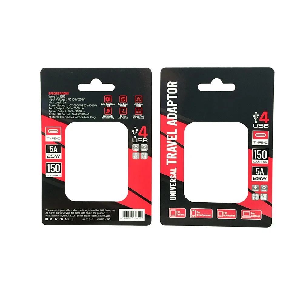 Create Custom Header Cards for Bag Header Cards for Outstanding Blister Packaging
