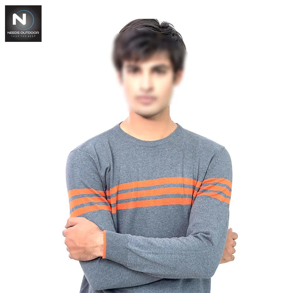 Men Wear Autumn Winter Soft Fabric Warm Knitted Sweaters Quick Dry Latest Style Men Wear Sweaters By NEEDS OUTDOOR