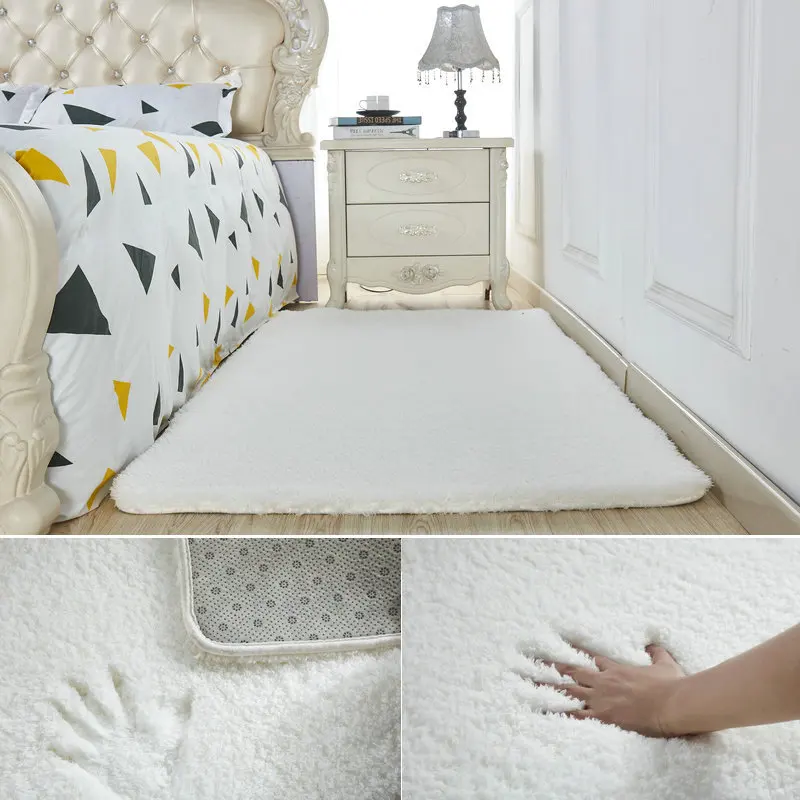 Washable Stripped Bathroom Rugs Bathroom Bedroom Living room Soft Carpet for Floor Area Rugs For Living Room