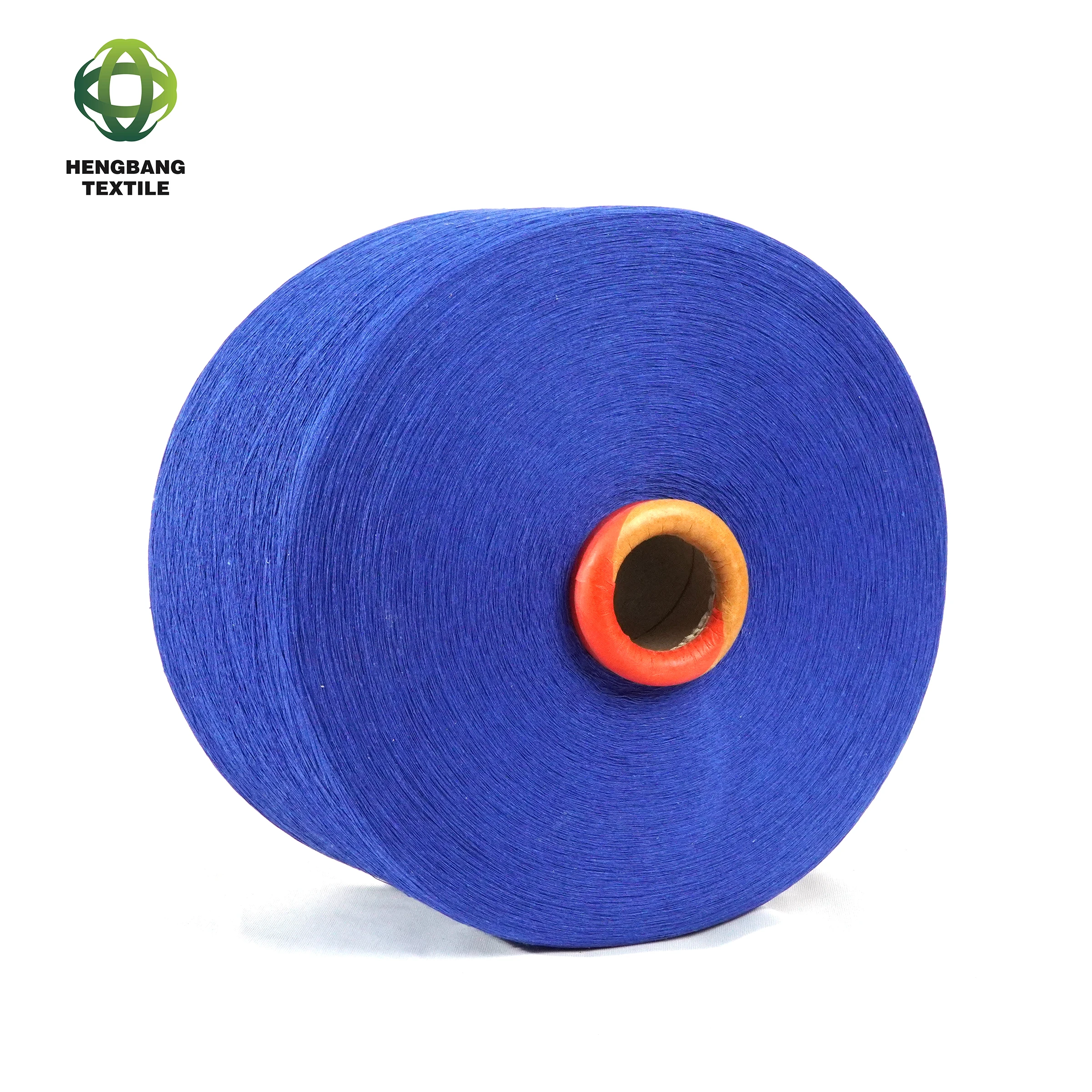 Apparel material friendly eco machine knitting package pp bags yarn for HENGBANG from Vietnam with composition cotton polyester