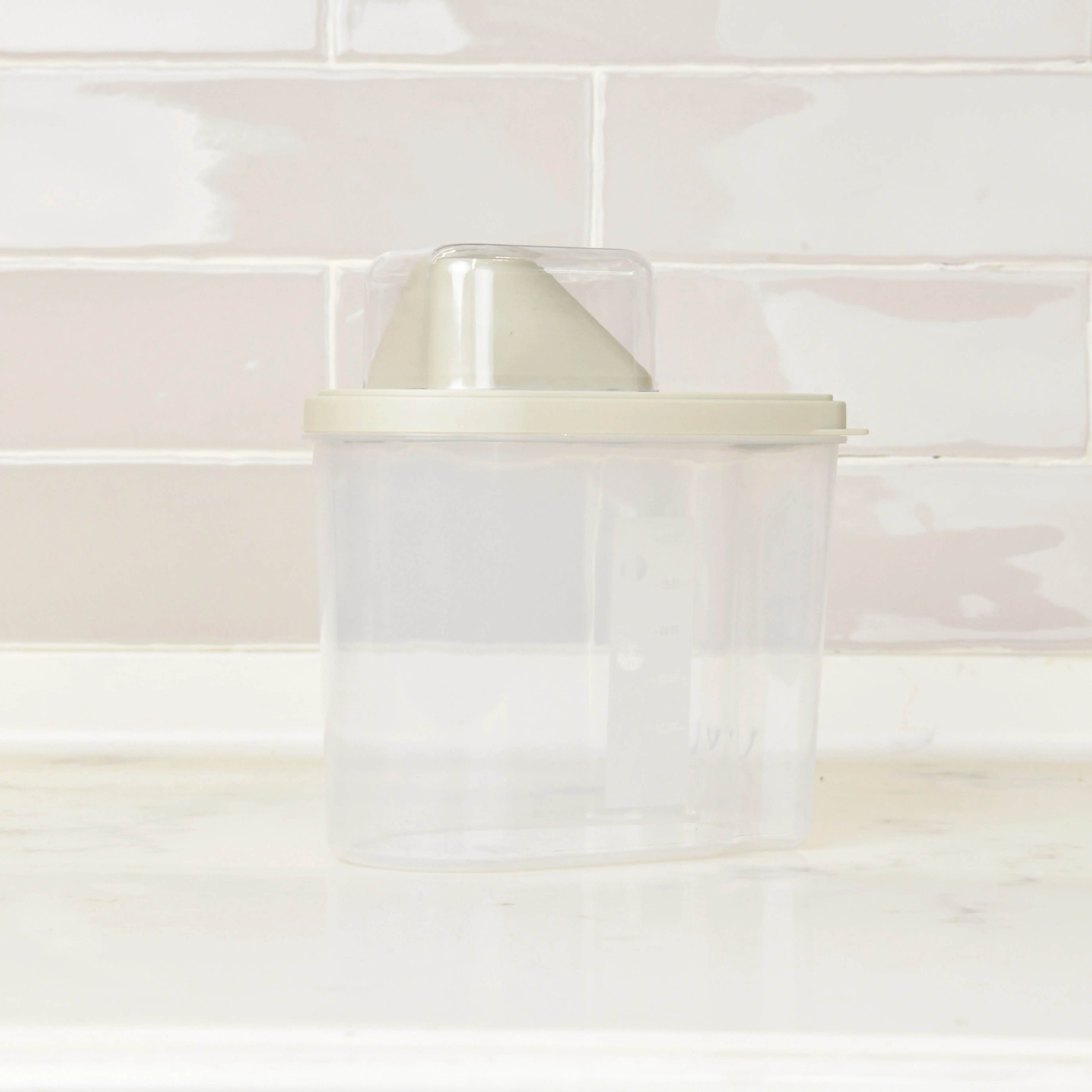 ASPIRE custom rectangle airtight bottle kitchen storage box organizer kitchen for home kitchen storage